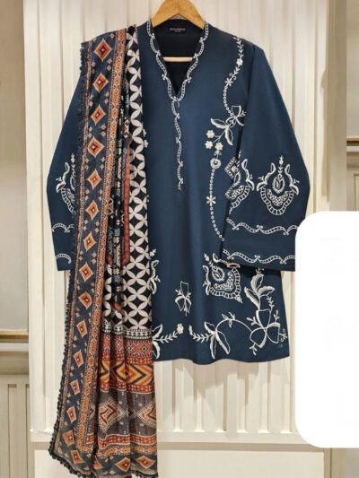 Pakistani dress