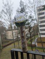 Flower vase